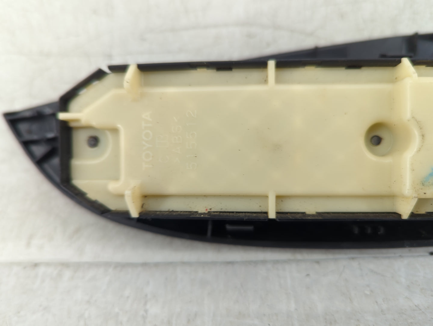 2011-2014 Toyota Sienna Master Power Window Switch Replacement Driver Side Left P/N:515512 Fits Fits 2011 2012 2013 2014 201