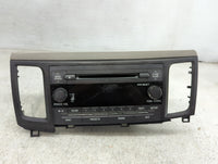2011-2014 Toyota Sienna Radio AM FM Cd Player Receiver Replacement P/N:86120-08270 Fits Fits 2011 2012 2013 2014 OEM Used Au