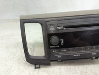 2011-2014 Toyota Sienna Radio AM FM Cd Player Receiver Replacement P/N:86120-08270 Fits Fits 2011 2012 2013 2014 OEM Used Au