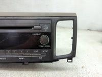 2011-2014 Toyota Sienna Radio AM FM Cd Player Receiver Replacement P/N:86120-08270 Fits Fits 2011 2012 2013 2014 OEM Used Au