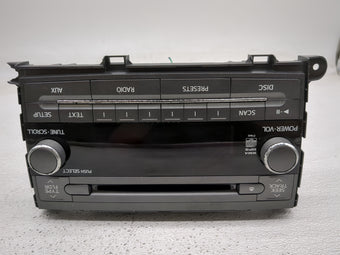 compare product 2011-2014 Toyota Sienna Radio AM FM Cd Player Receiver Replacement P/N:86120-08270 Fits Fits 2011 2012 2013 2014 OEM Used Auto Parts