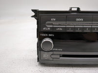 2011-2014 Toyota Sienna Radio AM FM Cd Player Receiver Replacement P/N:86120-08270 Fits Fits 2011 2012 2013 2014 OEM Used Au