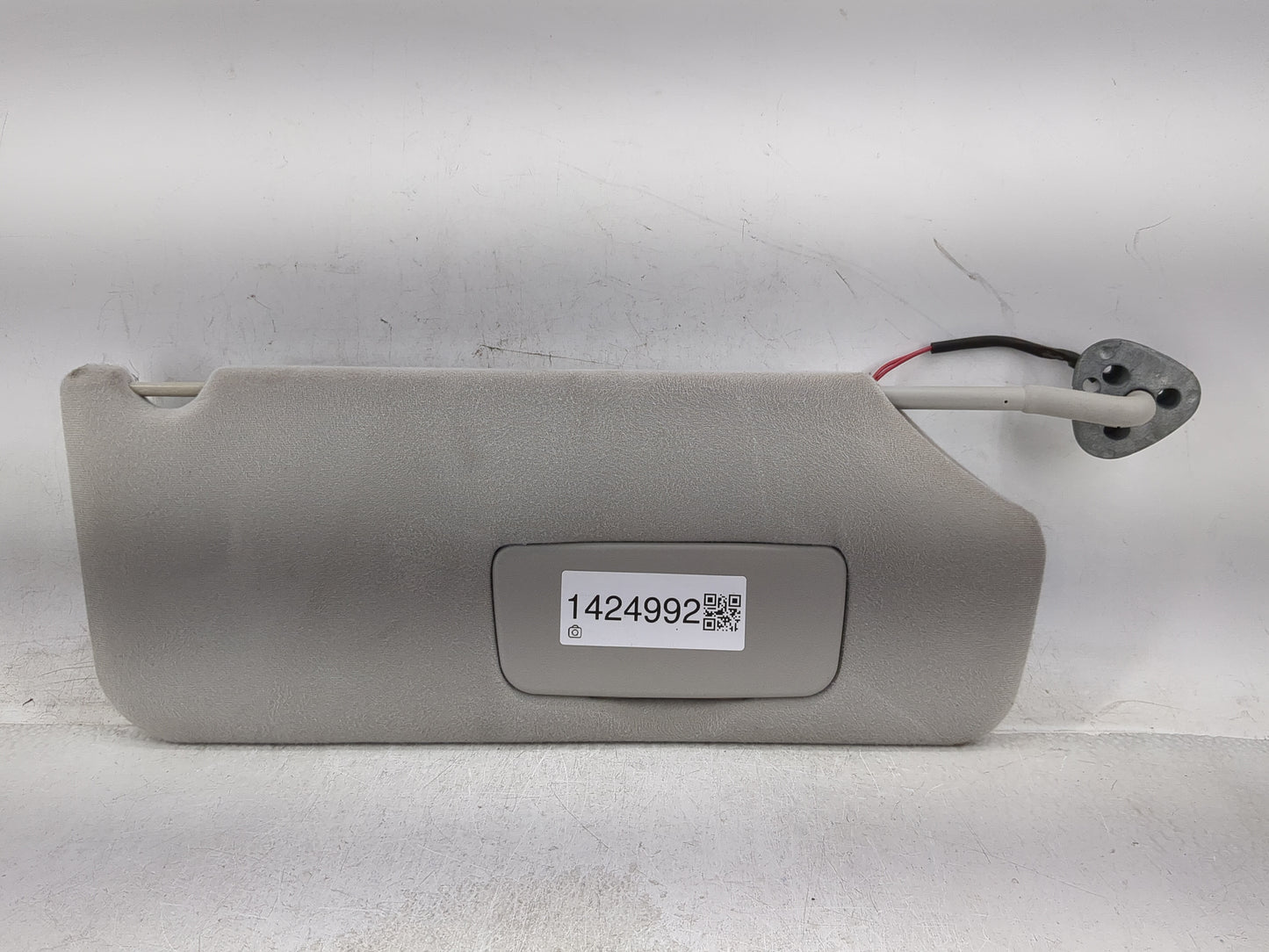 2011-2014 Toyota Sienna Sun Visor Shade Replacement Passenger Right Mirror Fits Fits 2011 2012 2013 2014 OEM Used Auto Parts