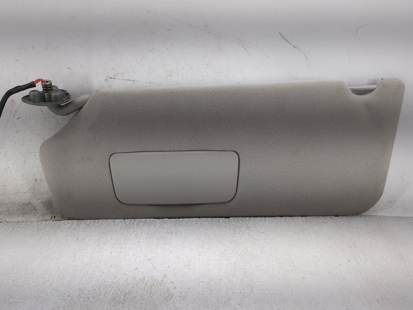 2011-2014 Toyota Sienna Sun Visor Shade Replacement Driver Left Mirror Fits Fits 2011 2012 2013 2014 OEM Used Auto Parts - O