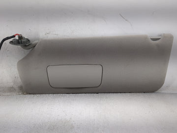 2011-2014 Toyota Sienna Sun Visor Shade Replacement Driver Left Mirror Fits Fits 2011 2012 2013 2014 OEM Used Auto Parts - O