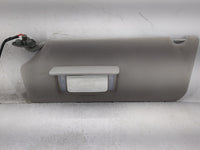 2011-2014 Toyota Sienna Sun Visor Shade Replacement Driver Left Mirror Fits Fits 2011 2012 2013 2014 OEM Used Auto Parts - O