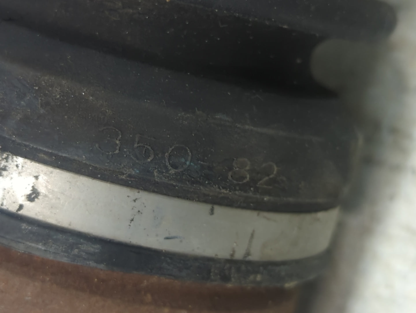 2011-2020 Toyota Sienna Axle Shaft Rear Passenger Cv C/v - Oemusedautoparts1.com