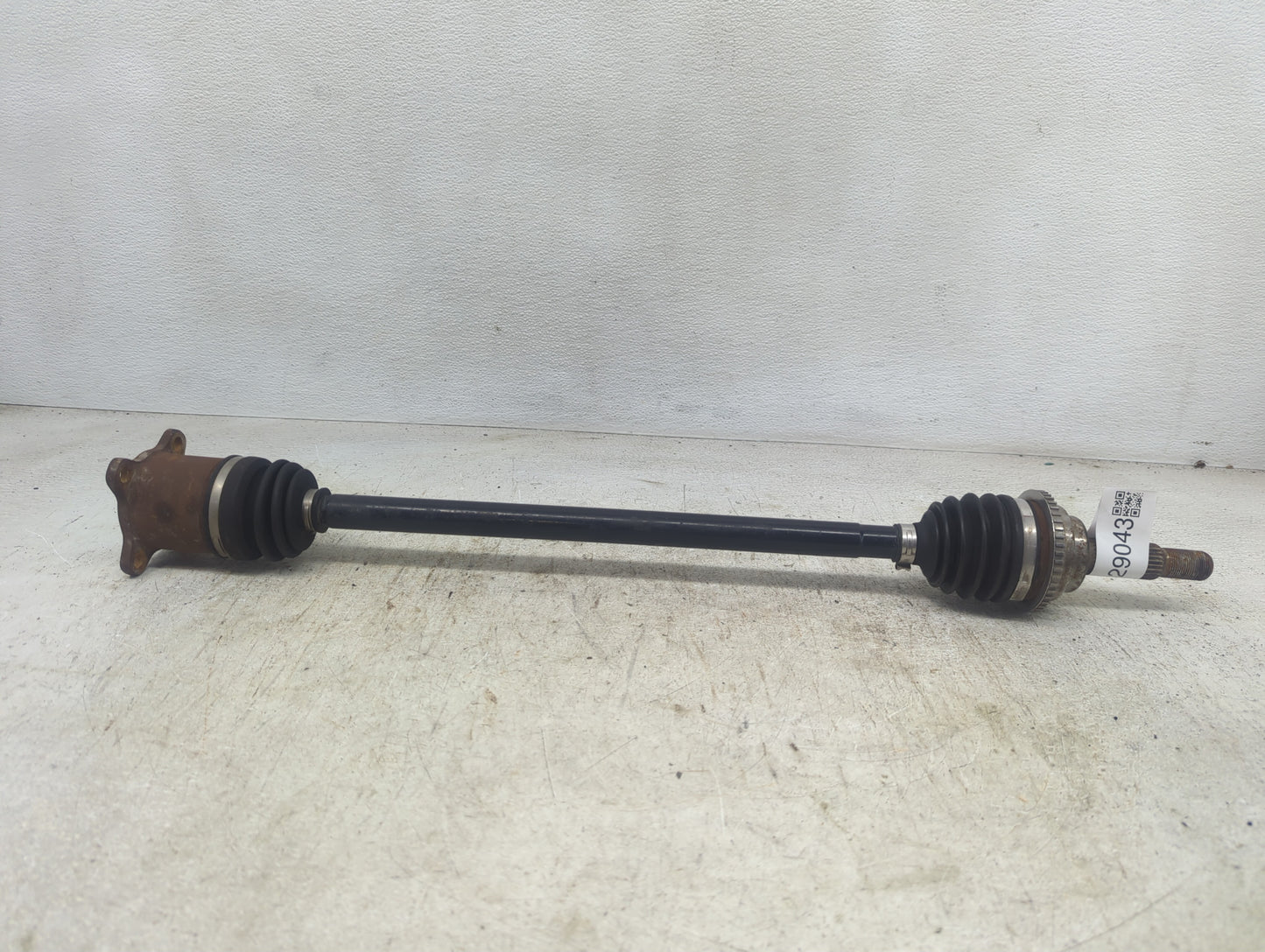 2011-2020 Toyota Sienna Axle Shaft Rear Driver Cv C/v - Oemusedautoparts1.com