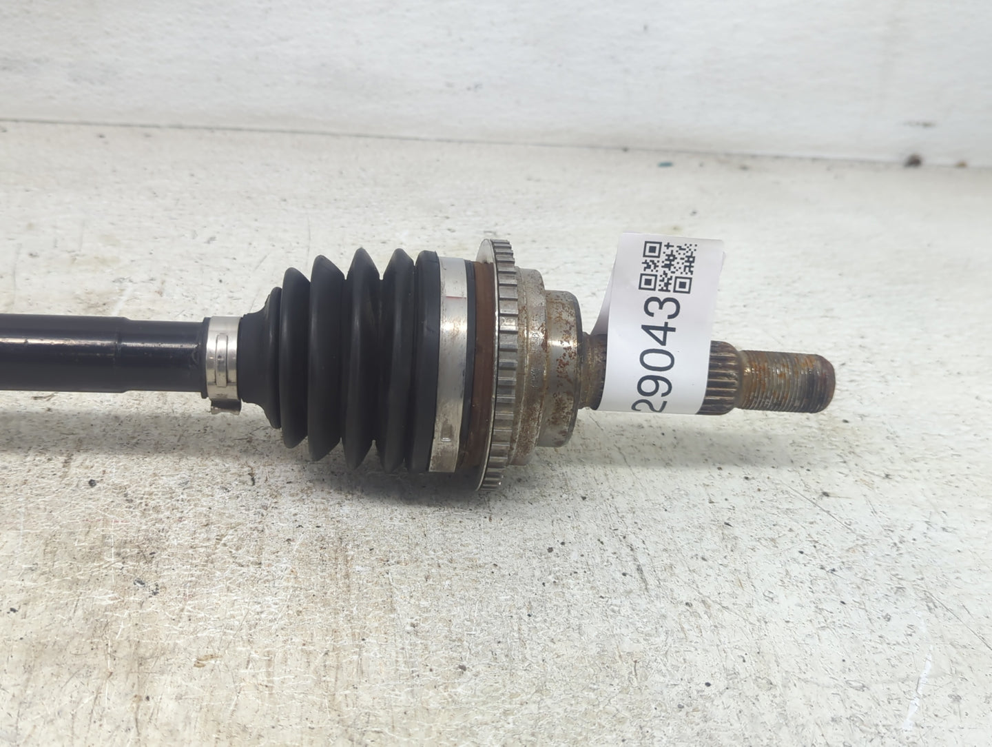 2011-2020 Toyota Sienna Axle Shaft Rear Driver Cv C/v - Oemusedautoparts1.com