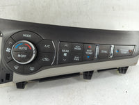 2011-2014 Toyota Sienna Climate Control Module Temperature AC/Heater Replacement Fits Fits 2011 2012 2013 2014 OEM Used Auto