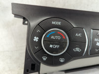 2011-2014 Toyota Sienna Climate Control Module Temperature AC/Heater Replacement Fits Fits 2011 2012 2013 2014 OEM Used Auto
