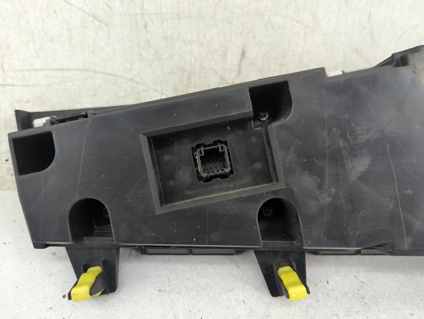 2011-2014 Toyota Sienna Climate Control Module Temperature AC/Heater Replacement Fits Fits 2011 2012 2013 2014 OEM Used Auto