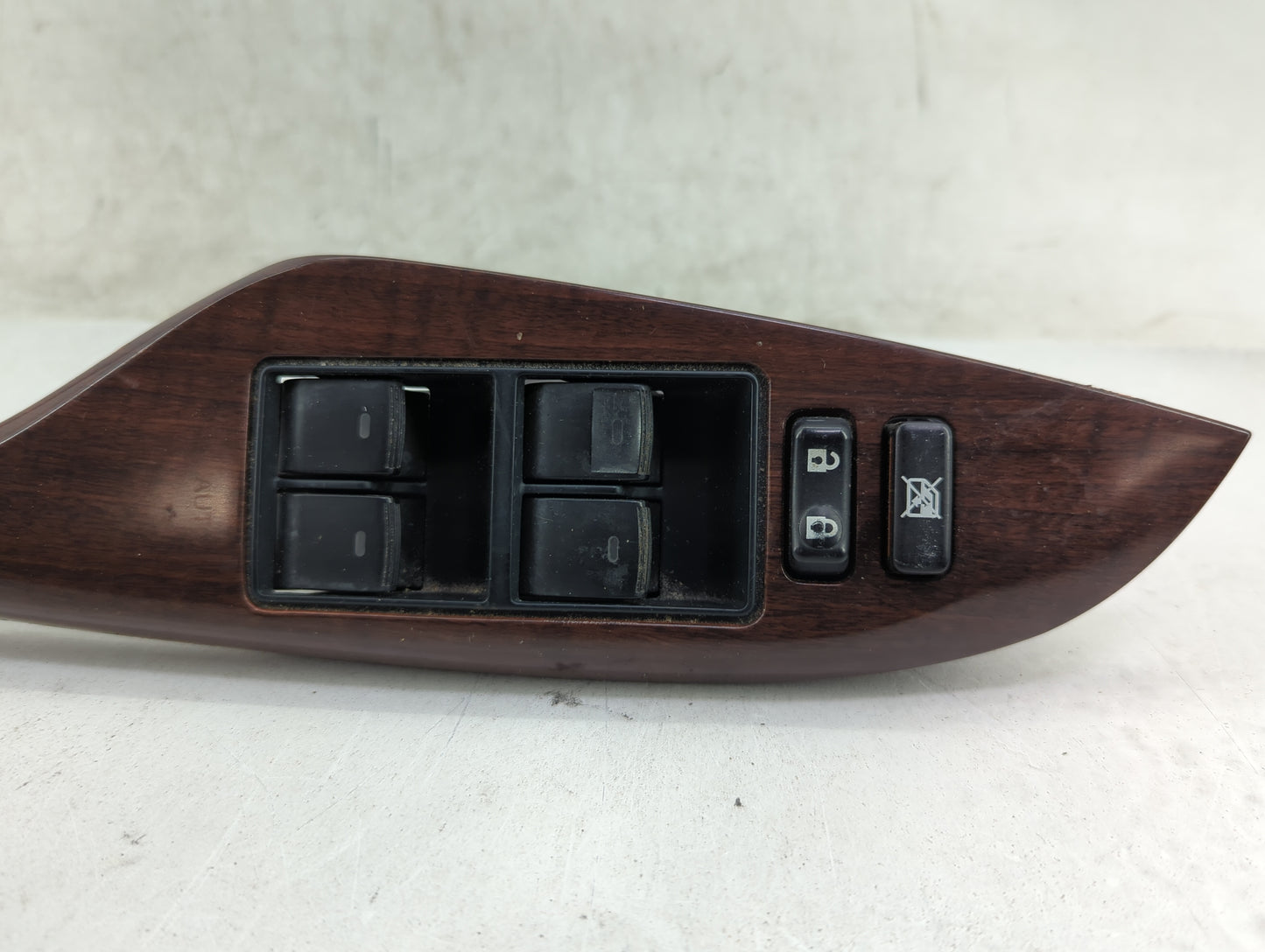 2011-2014 Toyota Sienna Master Power Window Switch Replacement Driver Side Left P/N:74240-08030 74240-08020 Fits OEM Used Au