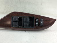 2011-2014 Toyota Sienna Master Power Window Switch Replacement Driver Side Left P/N:74240-08030 74240-08020 Fits OEM Used Au