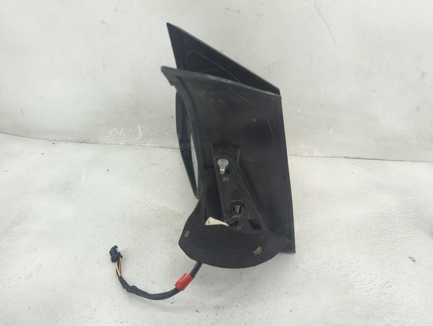 2011-2012 Toyota Sienna Passenger Side View Mirror - Right Door Mirror OEM Used - Oemusedautoparts1.com