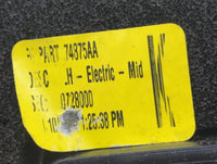 2011-2012 Toyota Sienna Passenger Side View Mirror - Right Door Mirror OEM Used - Oemusedautoparts1.com