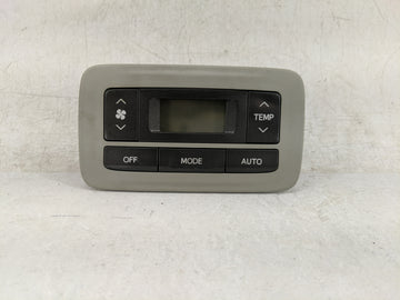 2011-2014 Toyota Sienna Climate Control Module Temperature AC/Heater Replacement P/N:75D875 Fits Fits 2011 2012 2013 2014 OE
