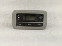 2011-2014 Toyota Sienna Climate Control Module Temperature AC/Heater Replacement P/N:75D875 Fits Fits 2011 2012 2013 2014 OE