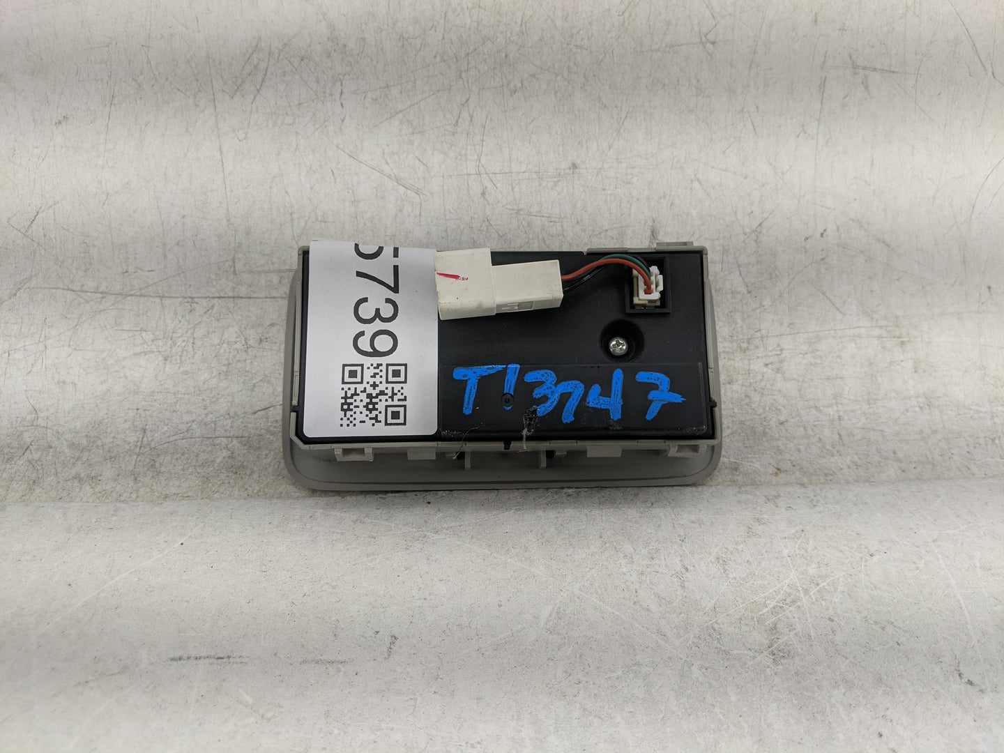 2011-2014 Toyota Sienna Climate Control Module Temperature AC/Heater Replacement P/N:75D875 Fits Fits 2011 2012 2013 2014 OE