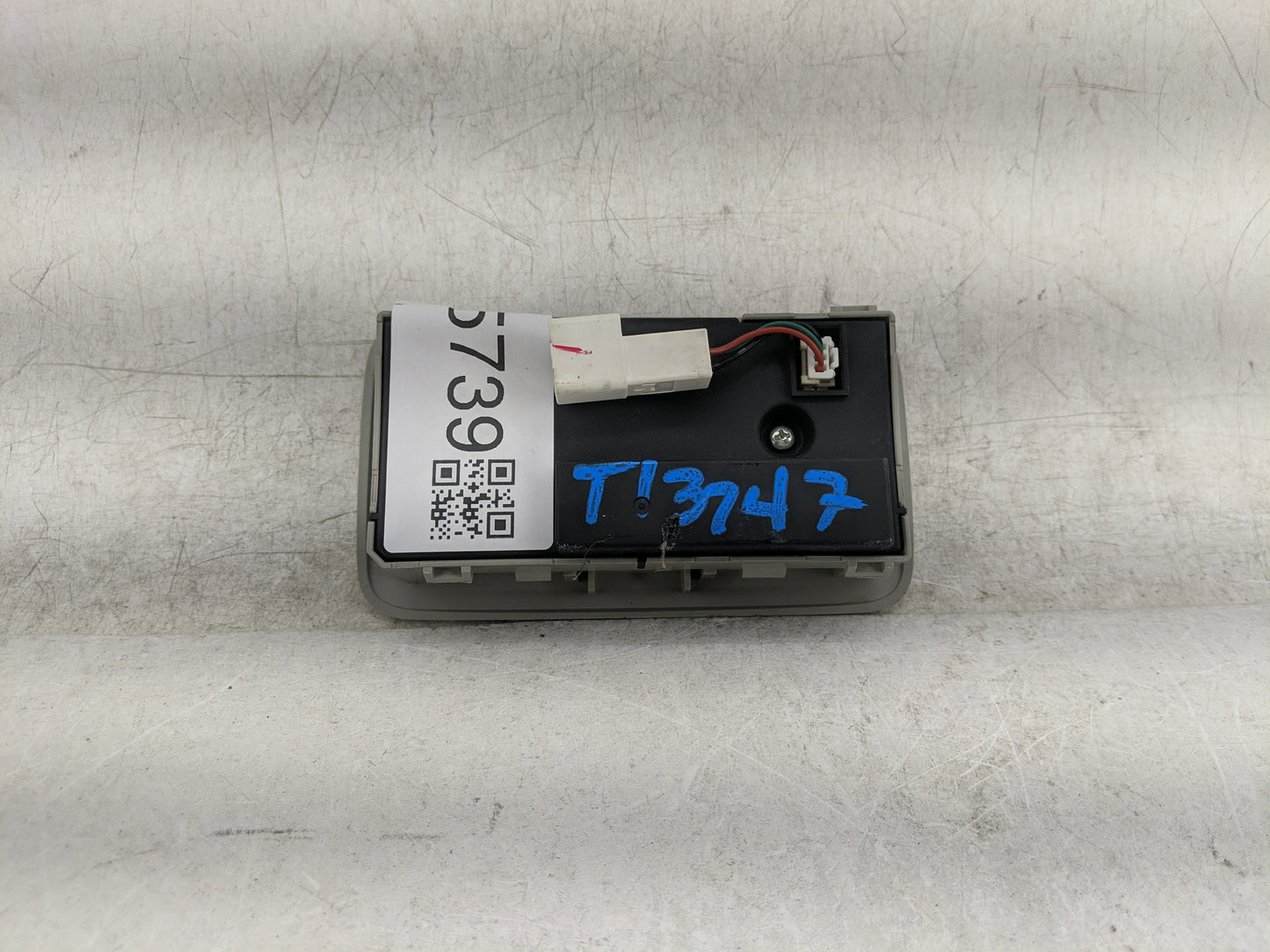 2011-2014 Toyota Sienna Climate Control Module Temperature AC/Heater Replacement P/N:75D875 Fits Fits 2011 2012 2013 2014 OE