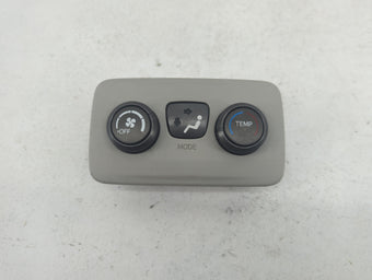 compare product 2011-2014 Toyota Sienna Climate Control Module Temperature AC/Heater Replacement P/N:75D913 Fits Fits 2011 2012 2013 2014 OEM Used Auto Parts