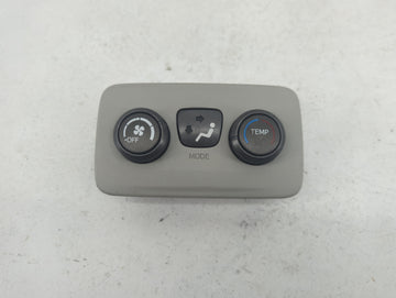 2011-2014 Toyota Sienna Climate Control Module Temperature AC/Heater Replacement P/N:75D913 Fits Fits 2011 2012 2013 2014 OE