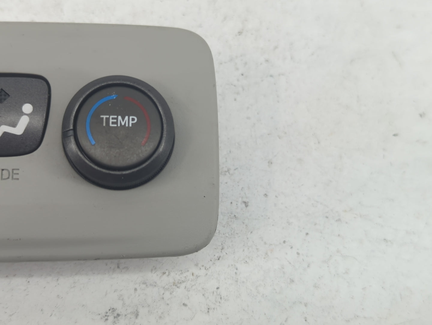2011-2014 Toyota Sienna Climate Control Module Temperature AC/Heater Replacement P/N:75D913 Fits Fits 2011 2012 2013 2014 OE