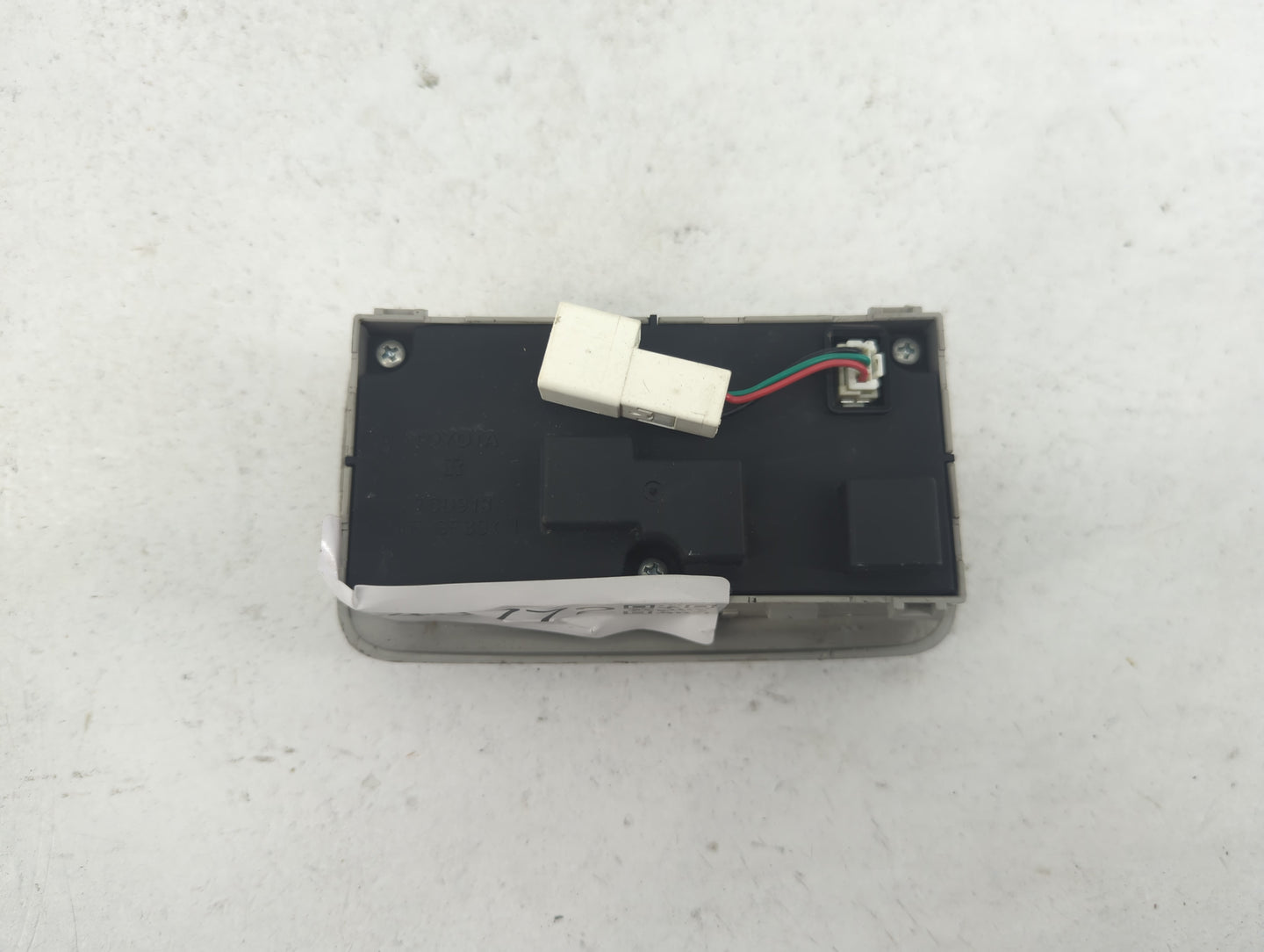 2011-2014 Toyota Sienna Climate Control Module Temperature AC/Heater Replacement P/N:75D913 Fits Fits 2011 2012 2013 2014 OE