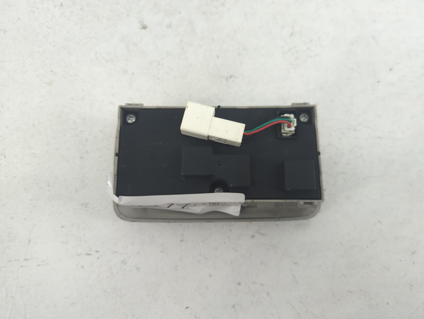 2011-2014 Toyota Sienna Climate Control Module Temperature AC/Heater Replacement P/N:75D913 Fits Fits 2011 2012 2013 2014 OE