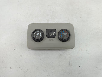 compare product 2011-2014 Toyota Sienna Climate Control Module Temperature AC/Heater Replacement P/N:75D913 Fits Fits 2011 2012 2013 2014 OEM Used Auto Parts