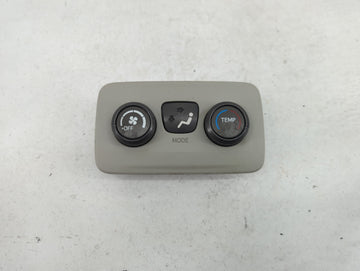 2011-2014 Toyota Sienna Climate Control Module Temperature AC/Heater Replacement P/N:75D913 Fits Fits 2011 2012 2013 2014 OE