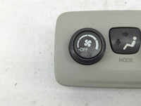 2011-2014 Toyota Sienna Climate Control Module Temperature AC/Heater Replacement P/N:75D913 Fits Fits 2011 2012 2013 2014 OE
