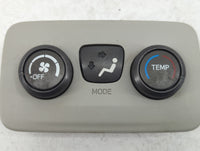 2011-2014 Toyota Sienna Climate Control Module Temperature AC/Heater Replacement P/N:75D913 Fits Fits 2011 2012 2013 2014 OE