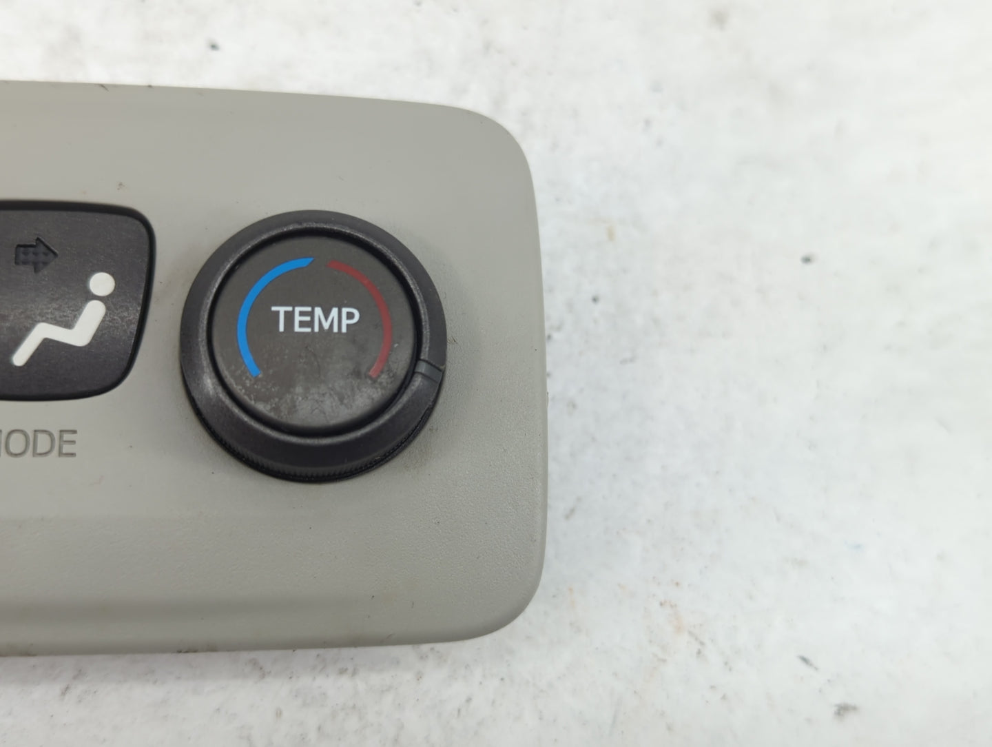 2011-2014 Toyota Sienna Climate Control Module Temperature AC/Heater Replacement P/N:75D913 Fits Fits 2011 2012 2013 2014 OE