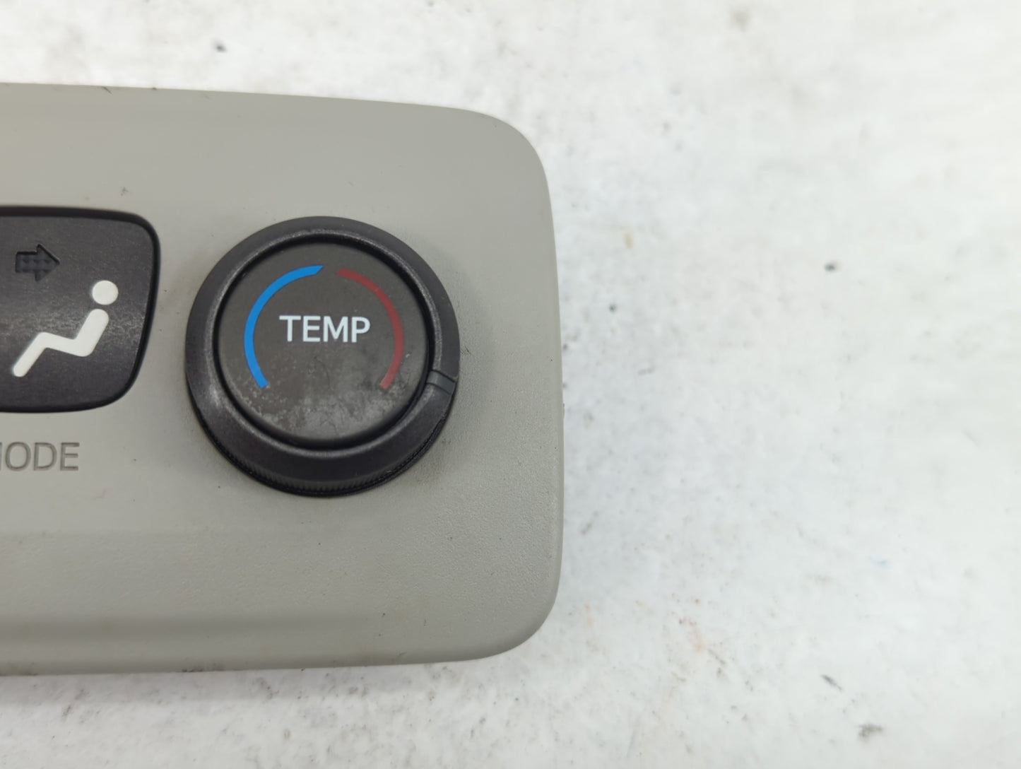 2011-2014 Toyota Sienna Climate Control Module Temperature AC/Heater Replacement P/N:75D913 Fits Fits 2011 2012 2013 2014 OE