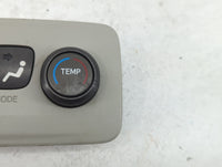 2011-2014 Toyota Sienna Climate Control Module Temperature AC/Heater Replacement P/N:75D913 Fits Fits 2011 2012 2013 2014 OE