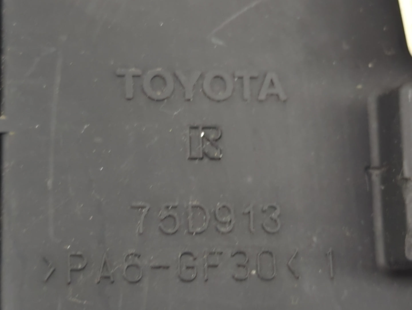 2011-2014 Toyota Sienna Climate Control Module Temperature AC/Heater Replacement P/N:75D913 Fits Fits 2011 2012 2013 2014 OE