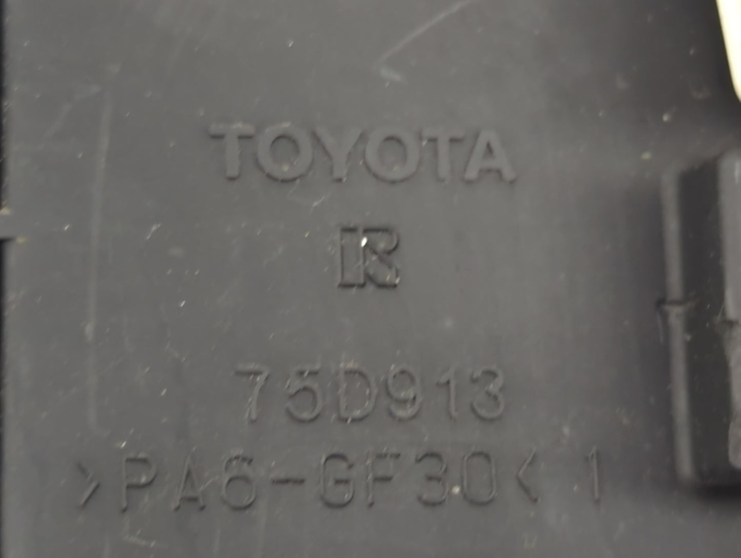 2011-2014 Toyota Sienna Climate Control Module Temperature AC/Heater Replacement P/N:75D913 Fits Fits 2011 2012 2013 2014 OE