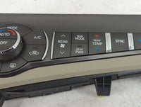2011-2014 Toyota Sienna Climate Control Module Temperature AC/Heater Replacement P/N:55900-08150-E0 MX237000-2764 Fits OEM U