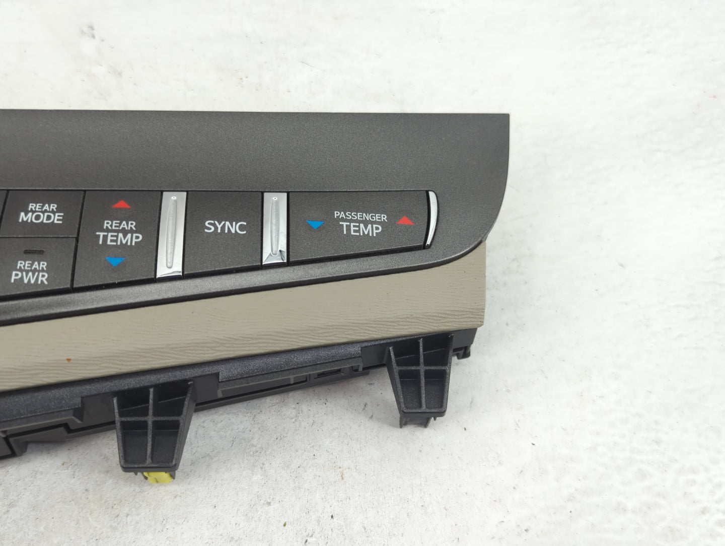 2011-2014 Toyota Sienna Climate Control Module Temperature AC/Heater Replacement P/N:55900-08150-E0 MX237000-2764 Fits OEM U