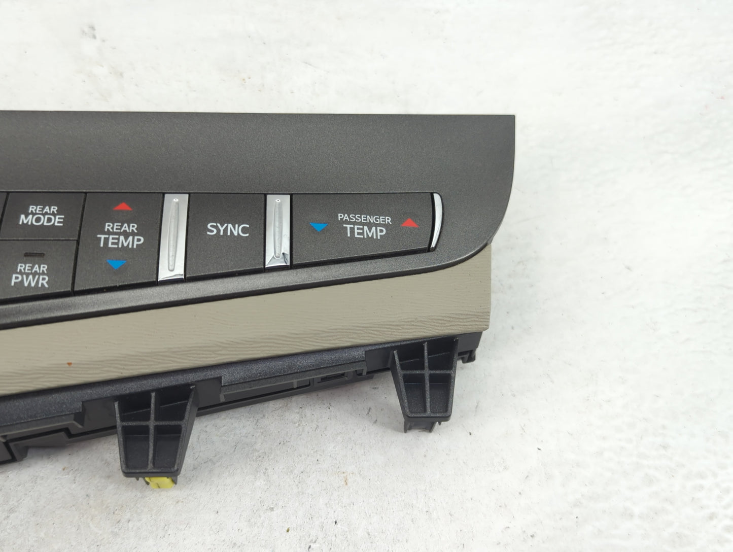 2011-2014 Toyota Sienna Climate Control Module Temperature AC/Heater Replacement P/N:55900-08150-E0 MX237000-2764 Fits OEM U