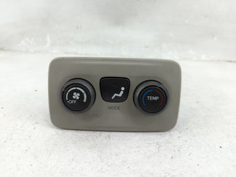 compare product 2011-2014 Toyota Sienna Climate Control Module Temperature AC/Heater Replacement P/N:75D913 Fits Fits 2011 2012 2013 2014 OEM Used Auto Parts