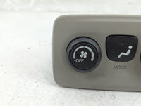 2011-2014 Toyota Sienna Climate Control Module Temperature AC/Heater Replacement P/N:75D913 Fits Fits 2011 2012 2013 2014 OE