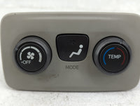 2011-2014 Toyota Sienna Climate Control Module Temperature AC/Heater Replacement P/N:75D913 Fits Fits 2011 2012 2013 2014 OE