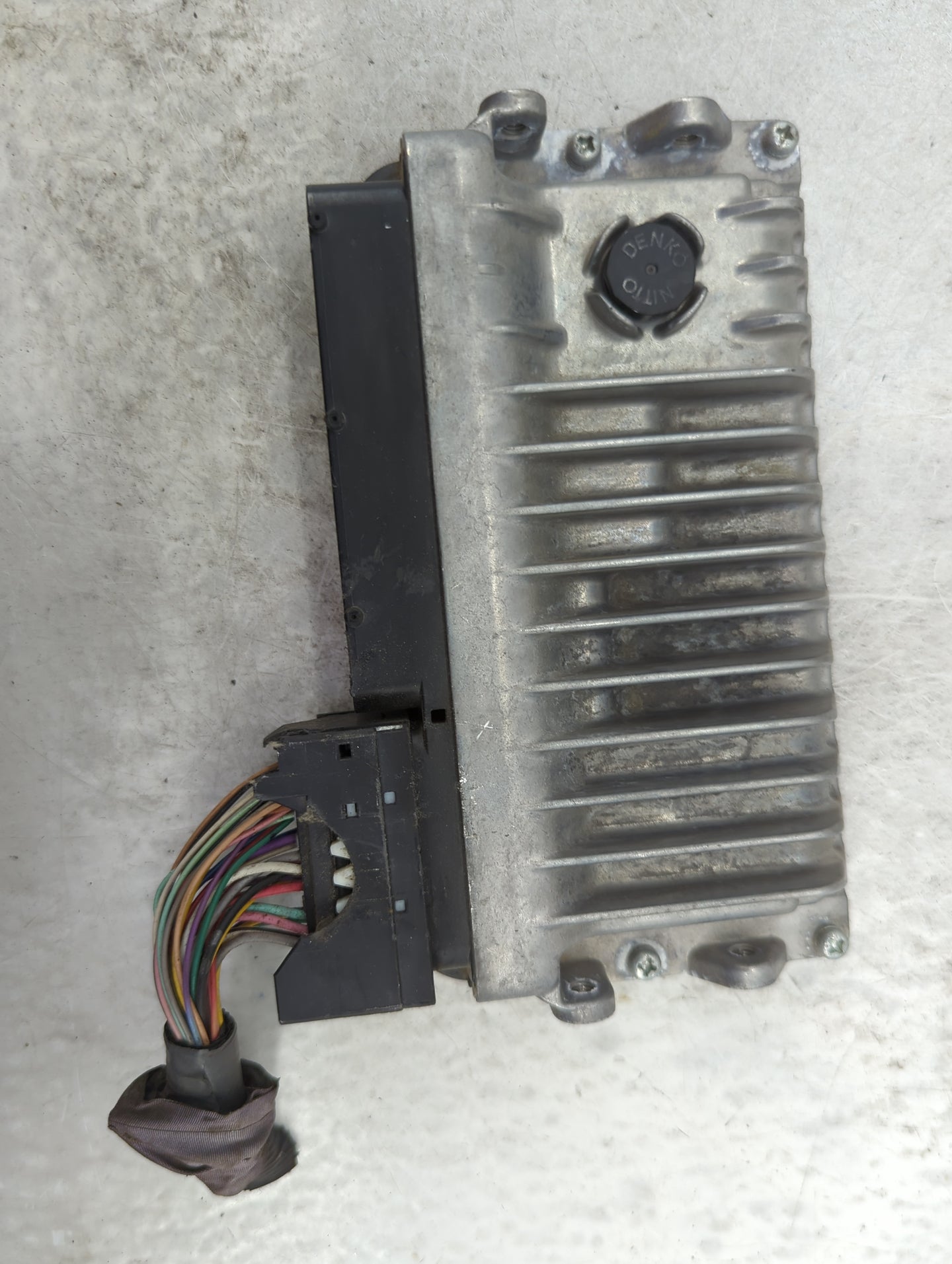 2011 Toyota Sienna PCM Engine Control Computer ECU ECM PCU OEM P/N:89661-06N11 TN275600-7280 Fits OEM Used Auto Parts - Oemu