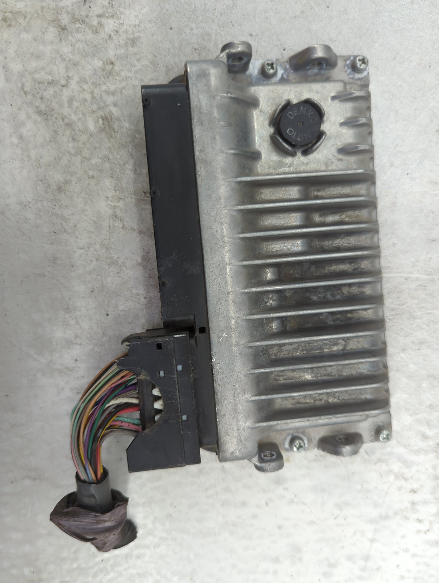 2011 Toyota Sienna PCM Engine Control Computer ECU ECM PCU OEM P/N:89661-06N11 TN275600-7280 Fits OEM Used Auto Parts - Oemu