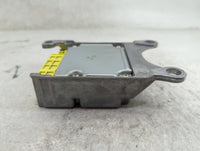 2011-2011 Toyota Sienna Safety Restraint Srs Airbag Control Module - Oemusedautoparts1.com