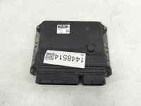 2011 Toyota Sienna PCM Engine Control Computer ECU ECM PCU OEM P/N:89661-08310 TN275300-9971 Fits OEM Used Auto Parts - Oemu