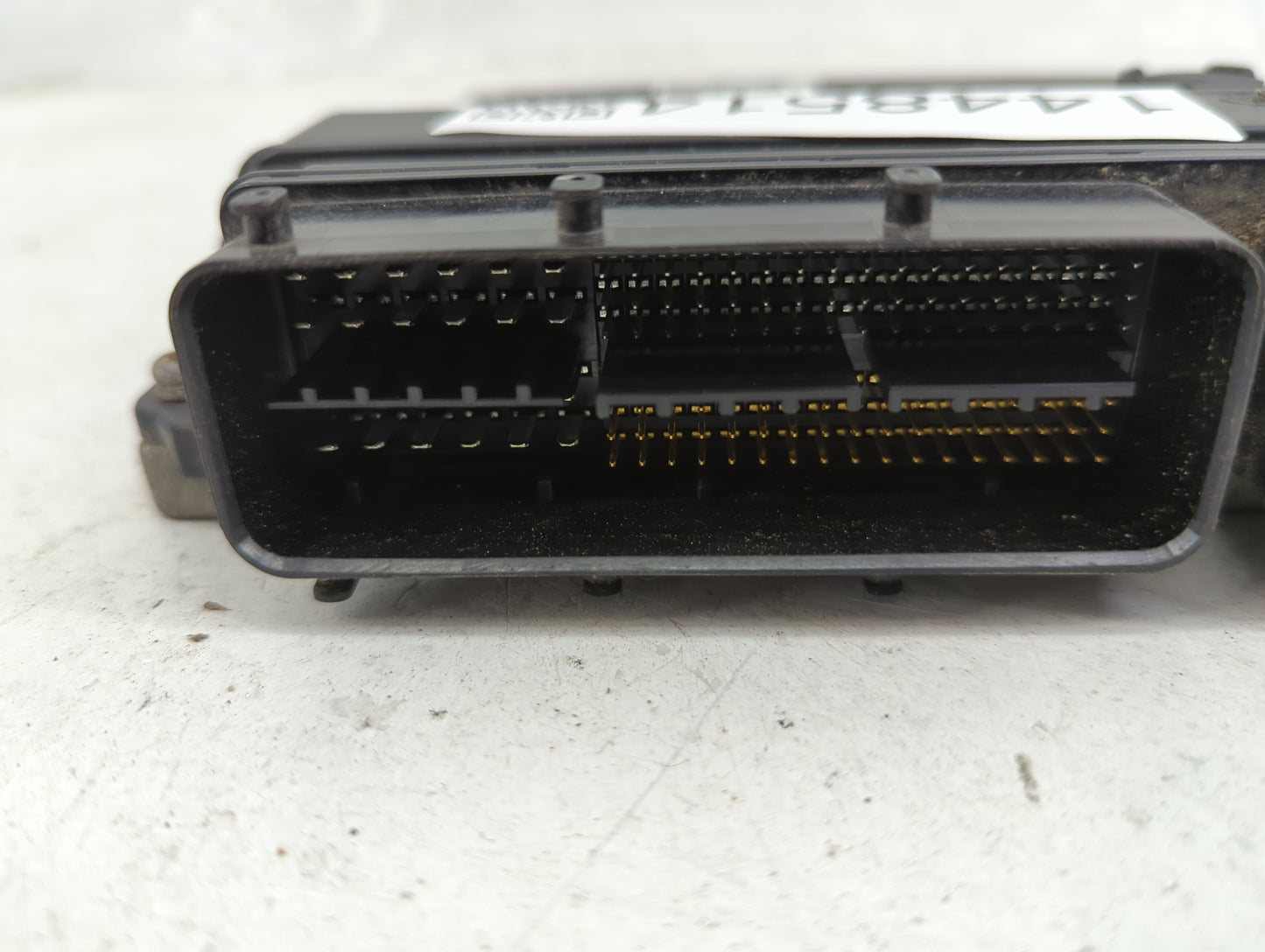 2011 Toyota Sienna PCM Engine Control Computer ECU ECM PCU OEM P/N:89661-08310 TN275300-9971 Fits OEM Used Auto Parts - Oemu