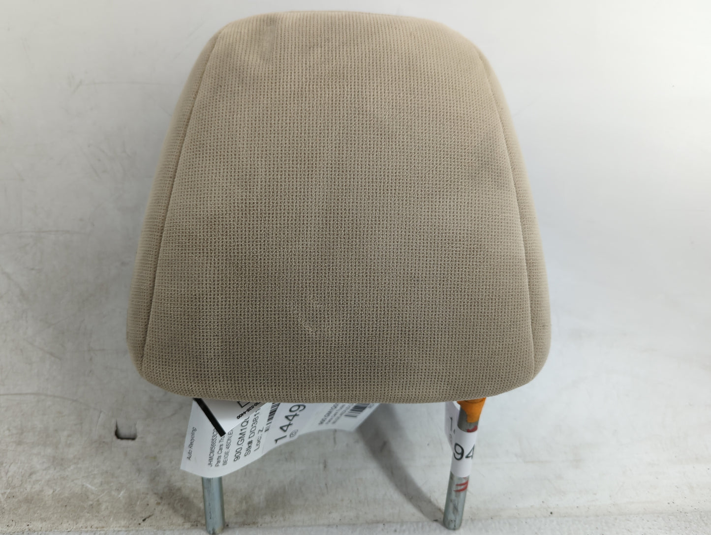 2011-2020 Toyota Sienna Headrest Head Rest Front Driver Seat - Oemusedautoparts1.com